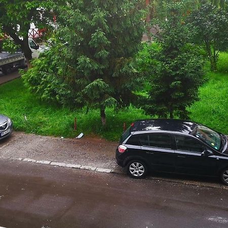 Green Apartament Apartment Sovata Ngoại thất bức ảnh
