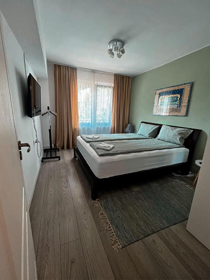 Green Apartament Apartment Sovata Ngoại thất bức ảnh