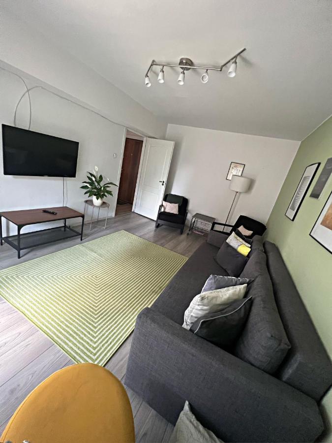 Green Apartament Apartment Sovata Ngoại thất bức ảnh