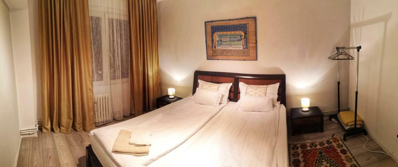 Green Apartament Apartment Sovata Ngoại thất bức ảnh